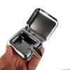 Creative Square Pocket Portable Fashion Outdoor Smoke Holder Ash Tray Smoking Accessories Ashtray