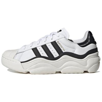 Superstar Millencon Blanc Noir W HQ9018