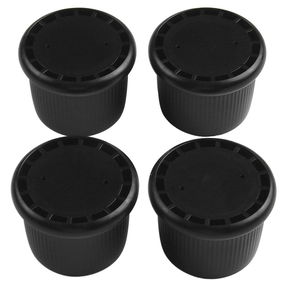 40-60mm Adjustable Furniture Heightening Pads Floor Protectors Sofa Table Bottom Floor Protection Furniture Riser Hardware