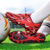 Football Boot Kids Outdoor Soccer Cleats Society Boy Girl Professional Sports Shoes High Quality Soccer Field Boot For Children