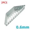 1/2PCS Outdoor Grill Accessory Charcoal Grill Basket Sawdust Smoke Basket  Outdoor Barbecue