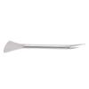 Pore Prep Tool Facial Pore Cleaner Spade Stainless Steel Blackhead Scraper for Pores Pimples and Blackheads