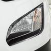 For Ford Ecosport 2018 2019 2020 2025 Front Fog Light Frame Trim 2Pcs Fog Lamp Cover Decoration Sticker Interior Accessories
