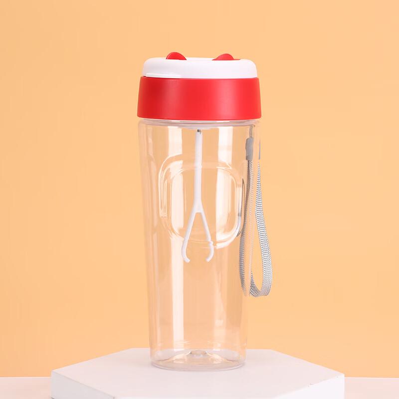 ROCK IN MY BOX Portable Protein Shaker Bottle
