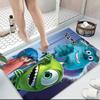 Custom Name Baby Yoda Lightsaber Adventure Carpet Rug Customizable Soft Washable Anti-Slip Home Living Room Sofa Mats Personalized Rug. 0909137