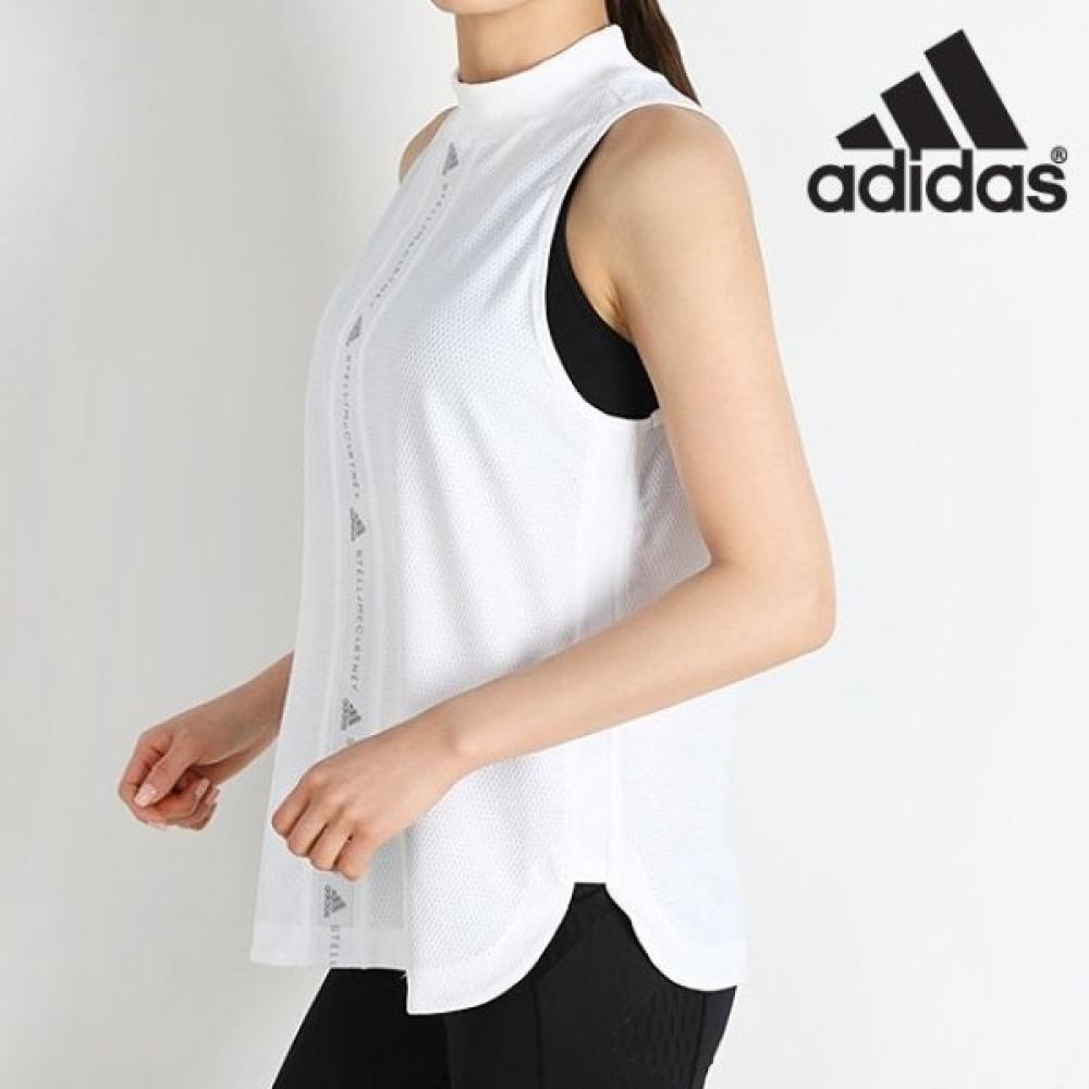 

Adidas Womens Climacool Training Mesh Tank Футболка без рукавов CZ3964