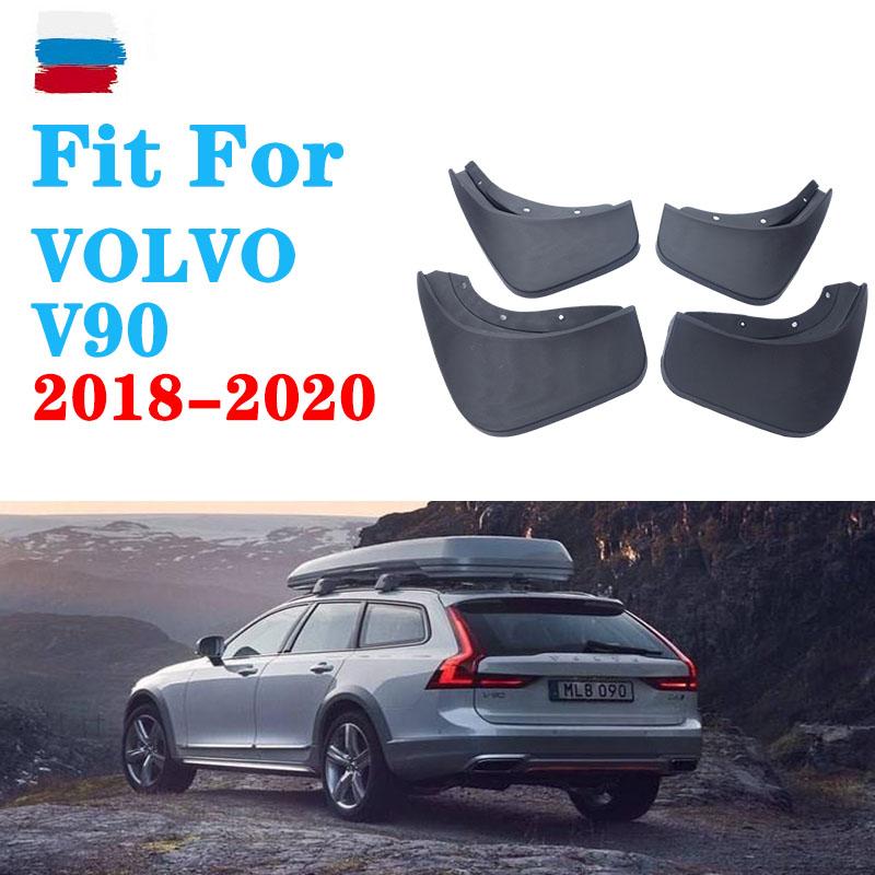 

Брызговики для 2018-Volvo v90, брызговики, брызговики, брызговики, брызговики, автомобильные аксессуары, автомобильный стиль 2018- V90