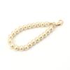 Diy Imitation Pearl Short Url Bag Hairball Mobile Phone Case Keychain And Other Accessories Pendant G66