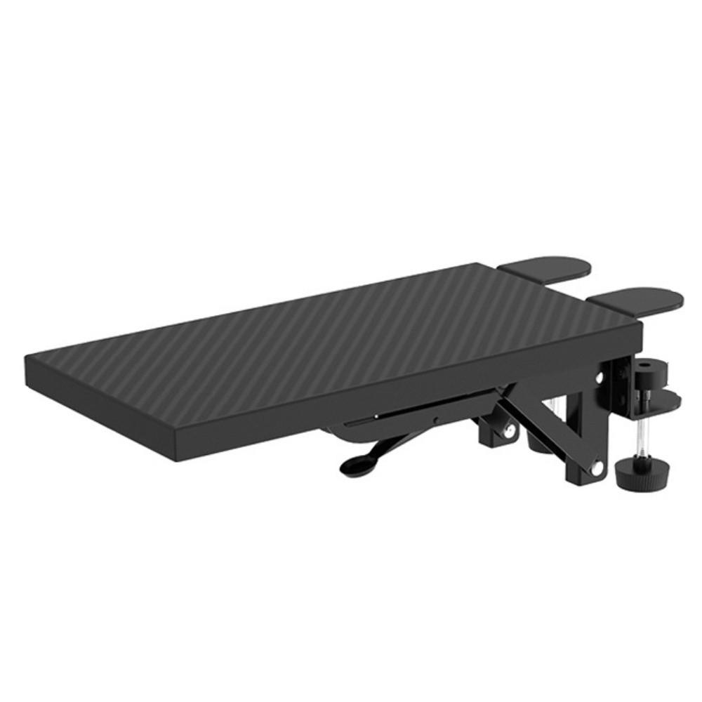 Adjustable Computer Arm Support Ergonomic Computer Hand Bracket Computer Arm Rest  Desk Home