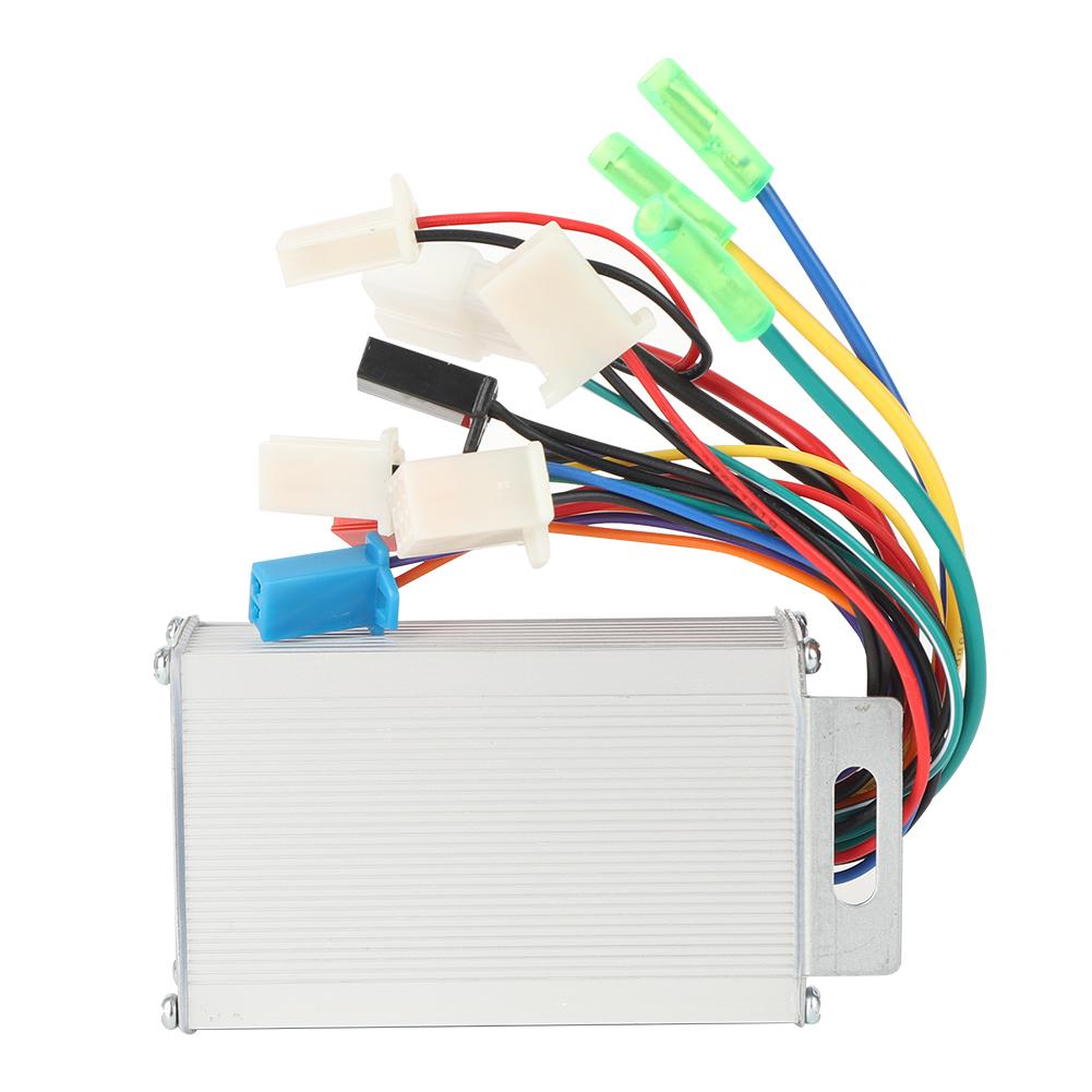 24V 350W Electric Bicycle E Bike Scooter Brushless DC Motor Controller Replacement Accessory