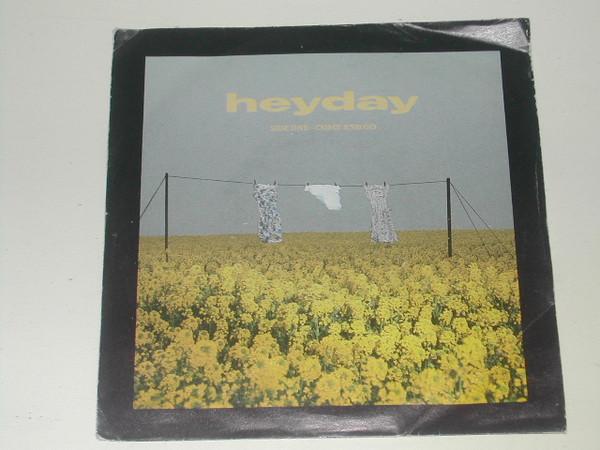 

7inch Record HEYDAY (3) - Come And Go EMI5546 EMI 1986 UK Dance & Electronica Used