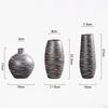 Ceramic Flower Vase Home Decor and Table Centerpieces Gifts for Family, Christmas, Wedding,