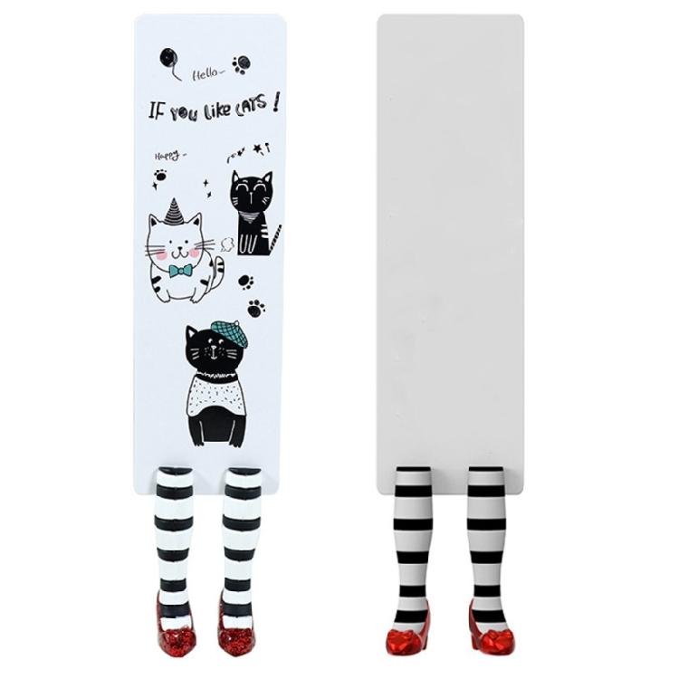Novelty 3D High Heels Bookmarks Slip Resistant Book Page Divider Appreciation Present for Teacher Book Lover Reader
