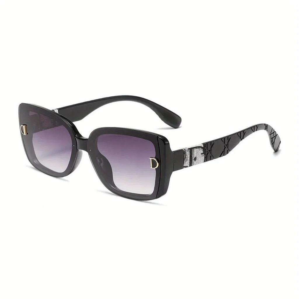 2025 Nowa Moda Luksusowe Kwadratowe Fajne Okulary Przeciwsłoneczne Damskie Okulary Projektant Damskie Dziewczęce Okulary Przeciwsłoneczne Gafas De Sol UV400