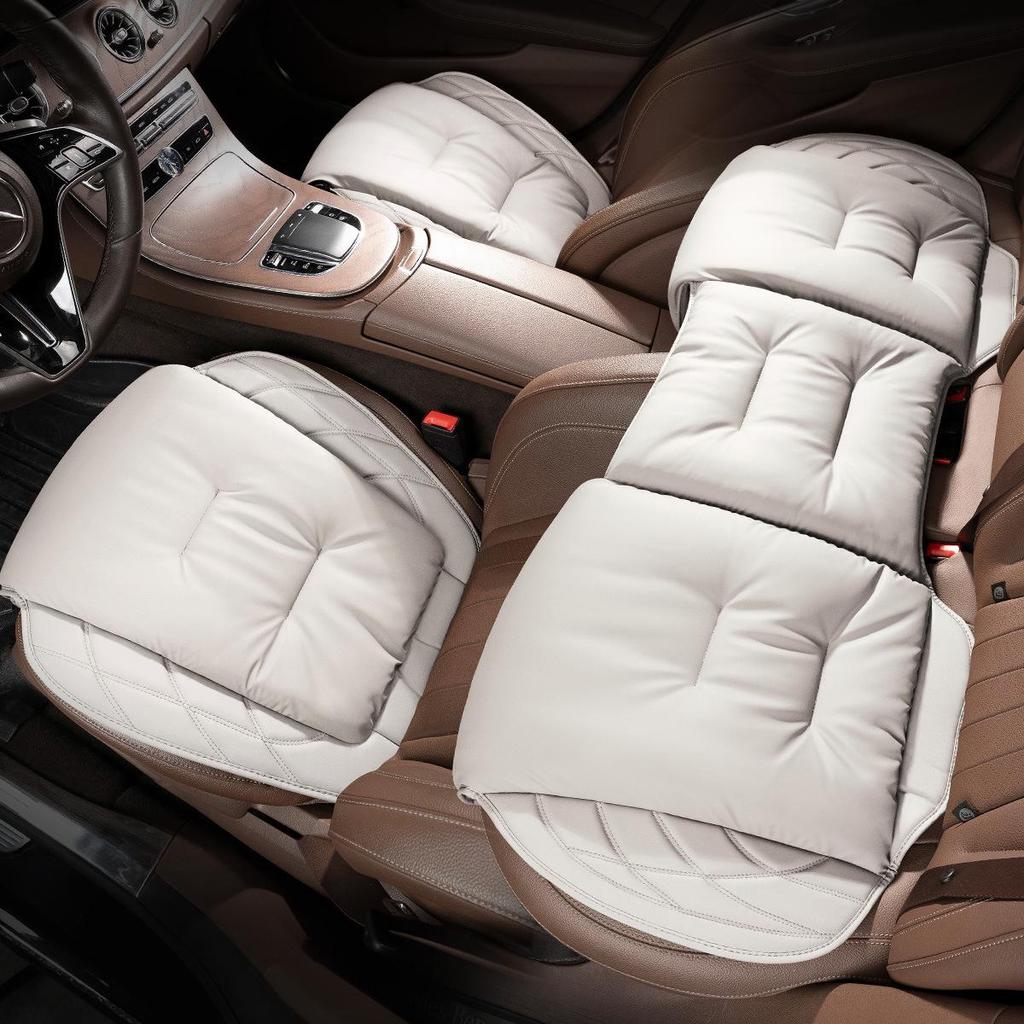 Compatible with Maybach S-Class & GLS Car Seats: S480/S580/S400/GLS450/480/600