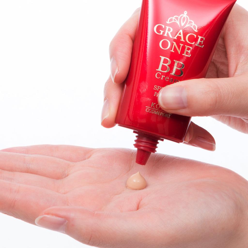 BB Cream 02 Natural to Healthy Skin Tone 50g