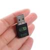 Wifi Network Adapter WLAN Dongle WiFi Receiver WiFi Receiver  for Laptops/Smartphone/Tablet/