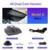 Model D Dash Cam 4K Car DVR For Mercedes-Benz C Class W205 W204 C300 C180 C200 C220 C250 C260 2015-2026 WiFi APP Connect Camera