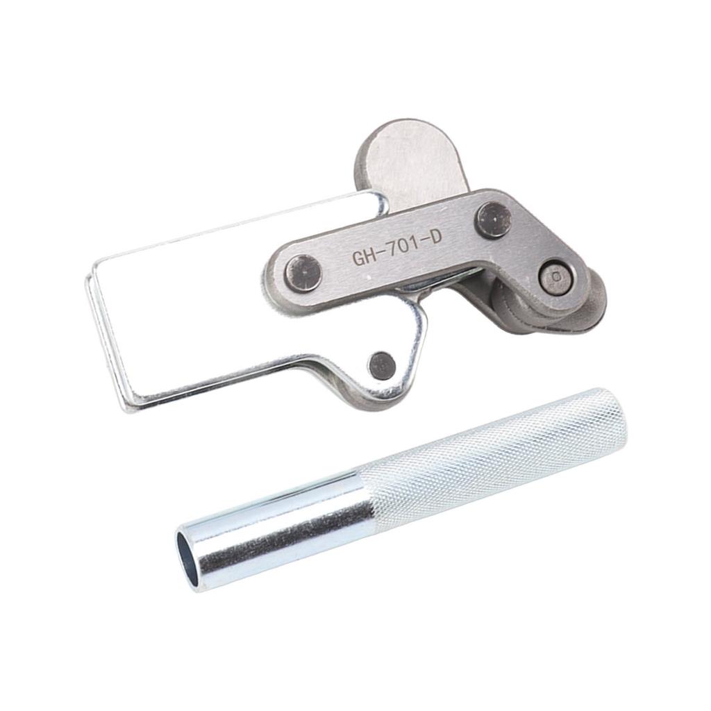 Bench Clamp High Carbon Steel High Carbon Steel 1102lb Holding Capacity Table Mount Locking Clamp
