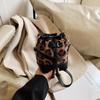 Cute Kids' Bucket Bag - Drawstring Mini Crossbody for Parent-Child with Creative Coin Purse