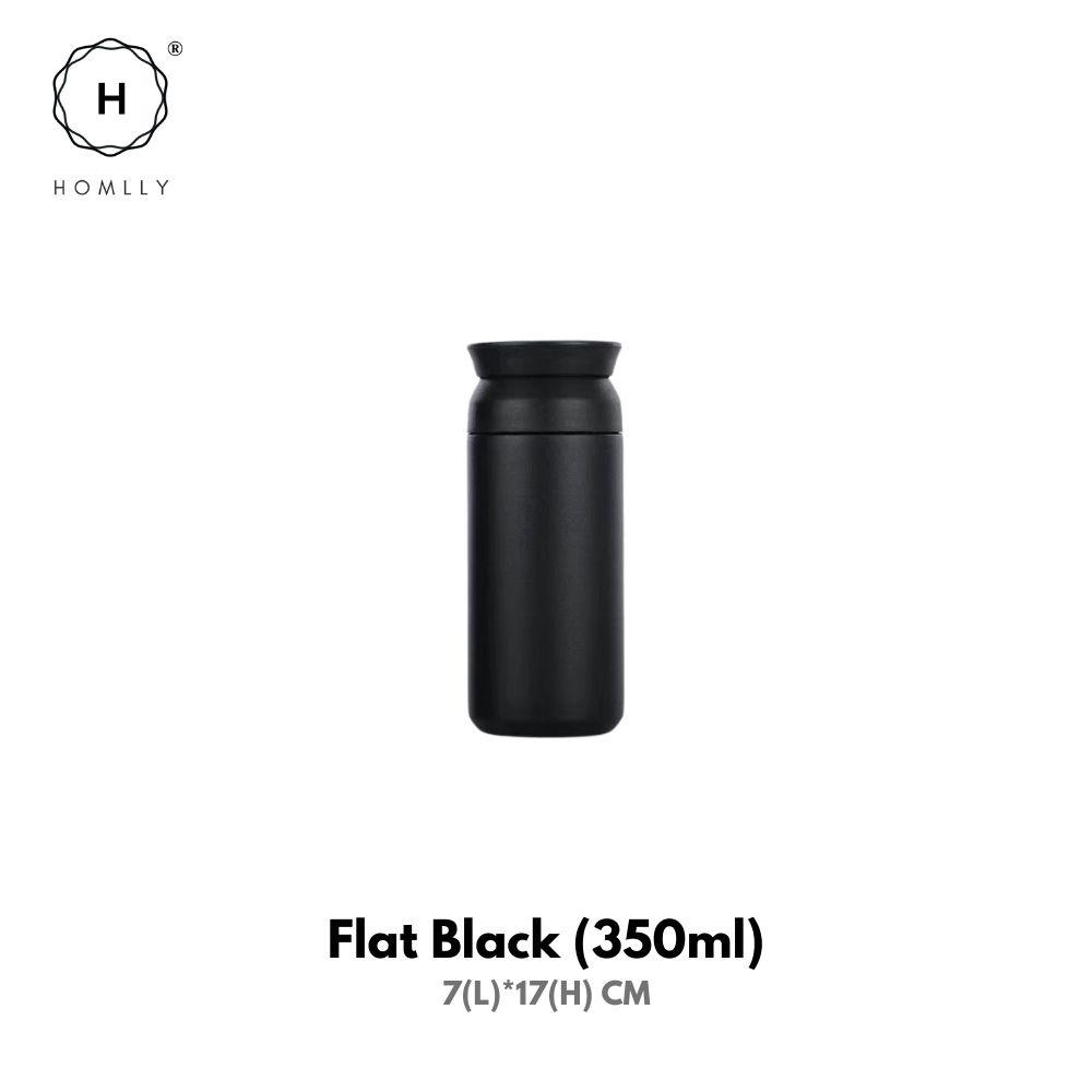 Homlly Qutoo Travel Tumbler Thermal Bottle