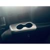 Interior Rear Side Water Cap Holder Cover Trim For -23 Toyota Highlander 2PS