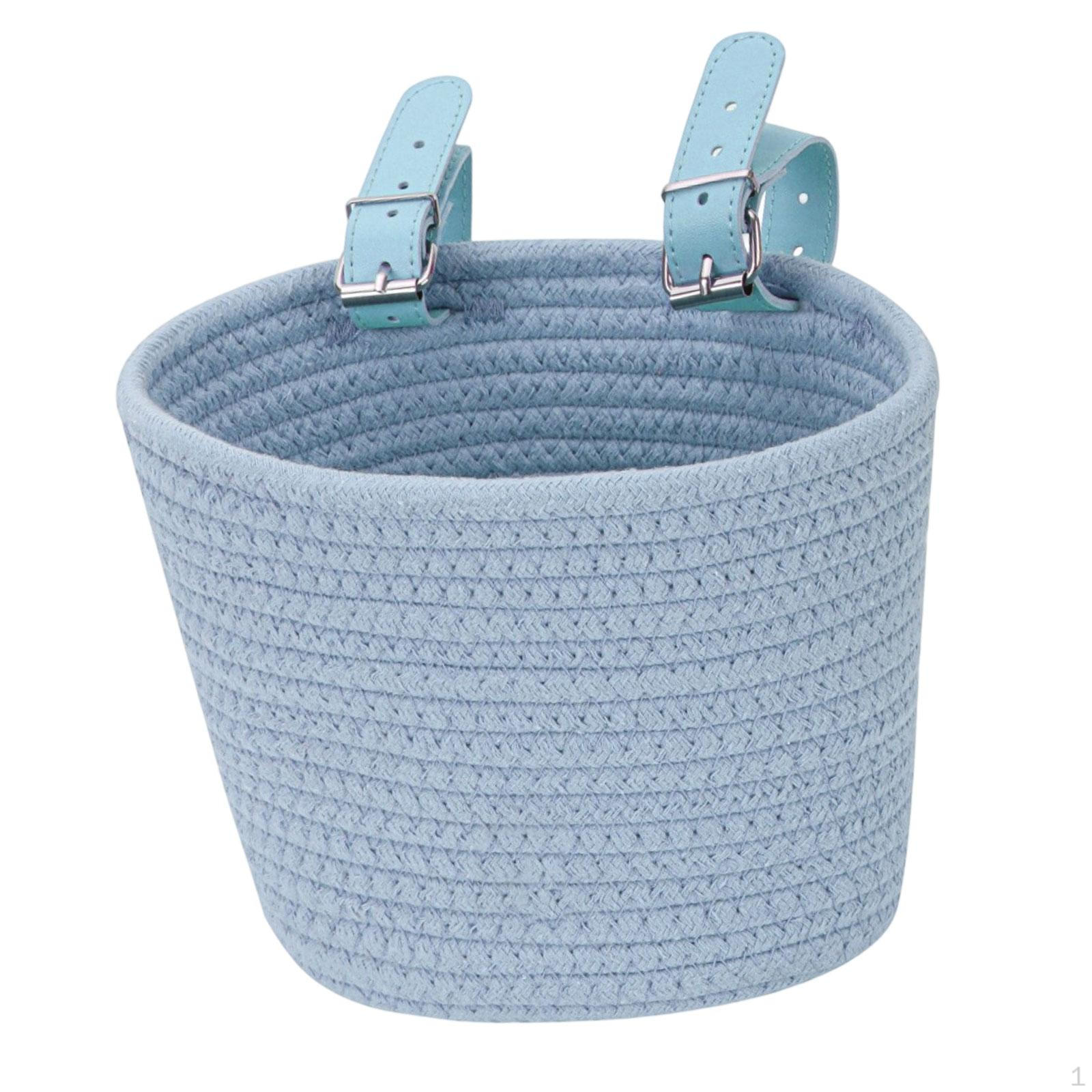 

Вариант хранения велосипеда для детской экипировки синий