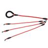 Pet  Dog  Leash Multiple Dog Types Traction And Wear-resistant 1 To 3 Leash Park Dog Walking Leash
