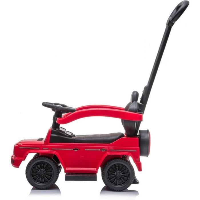 Kinder-Rutscher - Mercedes G350d 3-in-1 - Buddy Toys - BPC 5281