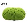 DIY Knitting Yarn Wool Line Professional Ultra Soft Needlework Milk Cotton Crochet Knitted 4Ply for Home