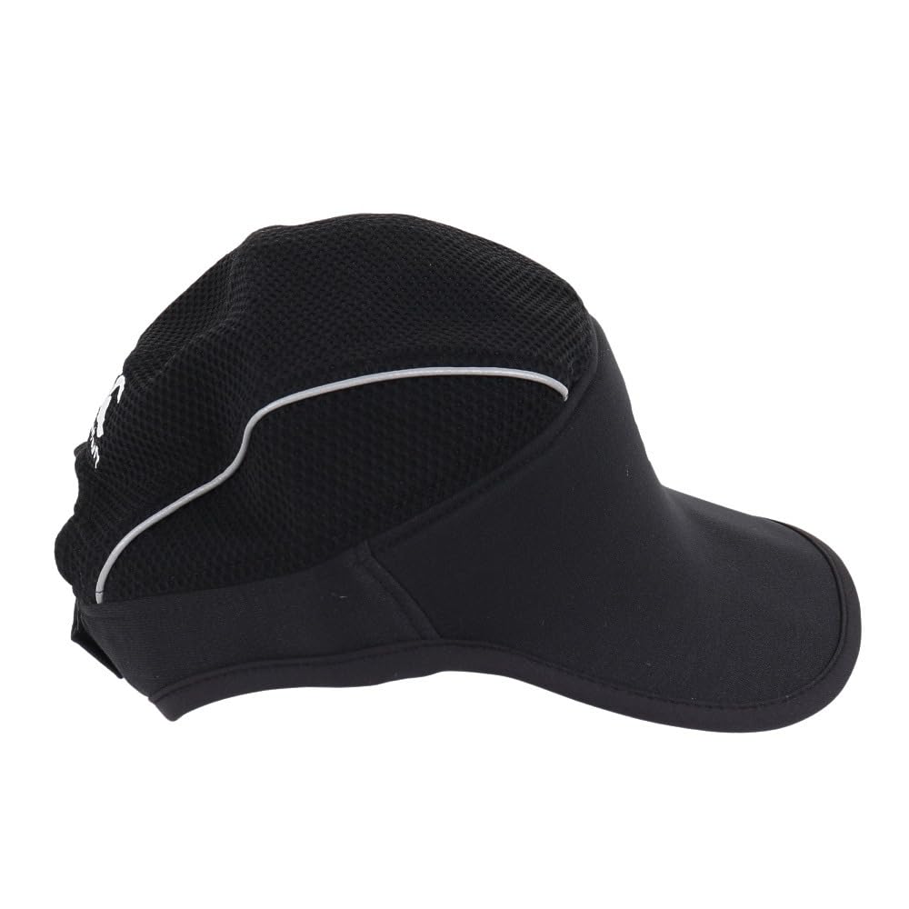 JAPAN SPORTS CAP Japan R Plus Cap FREE [Canterbury] R+ 19_Black