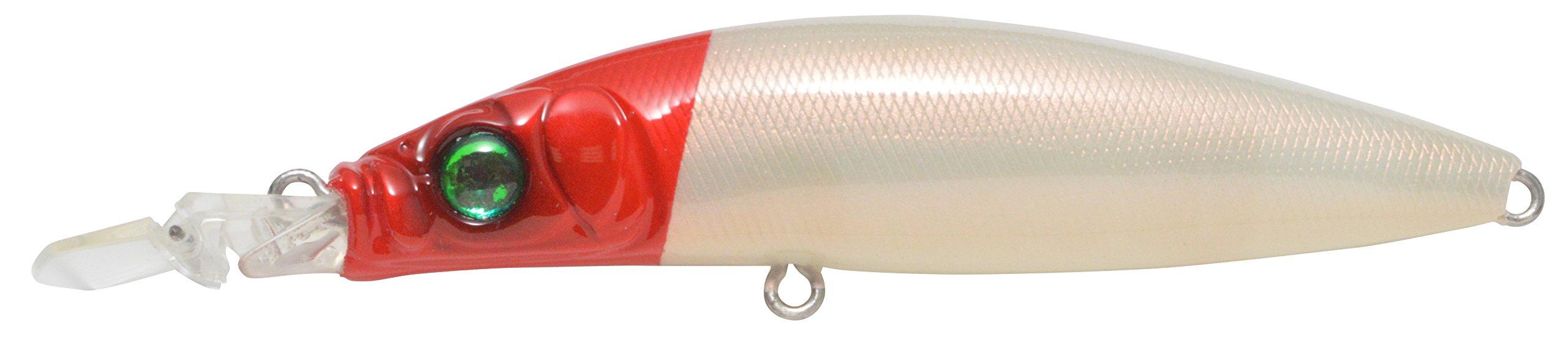 

Megabass Minnow ZONK77 GATARIDE PM Head Lure Let s