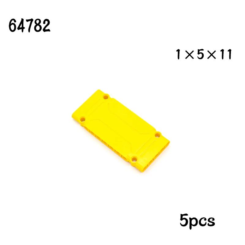 Non-Toxic Technical Parts Flat Panel Plate 1X3X11 Mechanical Building Blocks Car Moc Parts Brick Toy 11954 18944 18945 24116 24119 62531