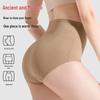 GUJIN Women's High-Waisted Cotton Briefs