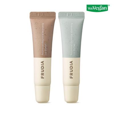 Frudia Leaf Frost Essential Blending Lippenbalsam 10 g (2 Typen, wählen Sie 1)