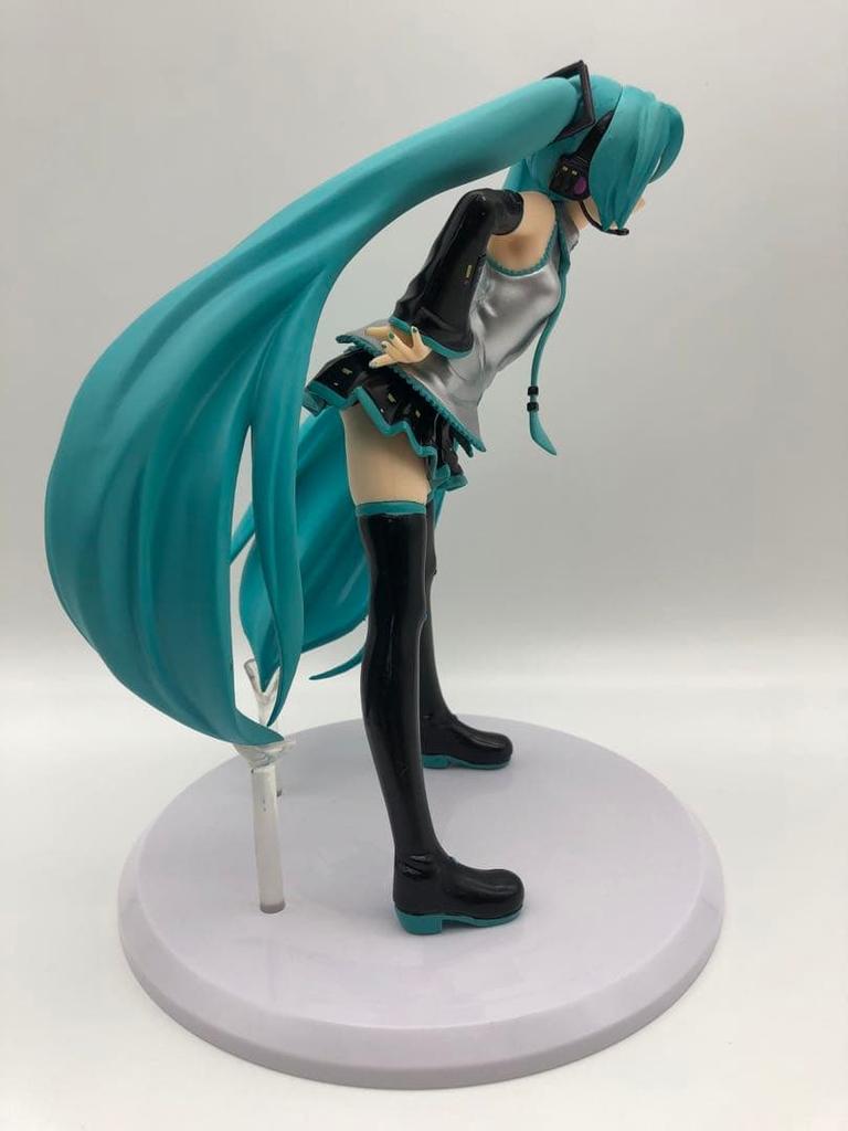 [USED] Hatsune Miku Project DiVA Prize Figure
