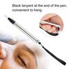 Eyebrow Tattoo Pen Manual Permanent Makeup Microblading Pen With LED Light