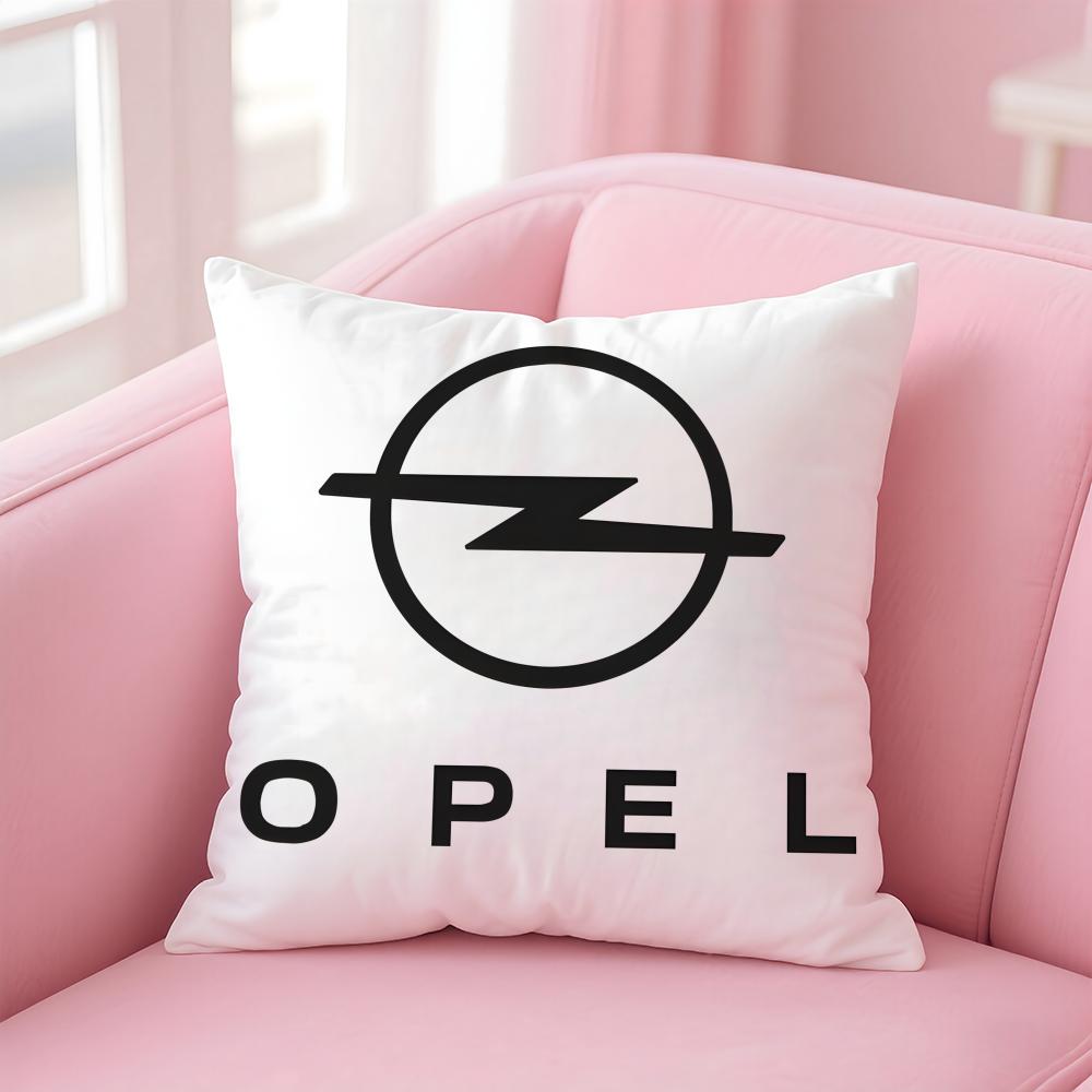 Značka O-Opels Povlak na polštář Pohodlný Oboustranný Povlak na polštář Ideální pro Auto Pohovku Ložnici a Další