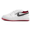 Air Jordan 1 Low ALT PS White Gym Red Kids Sneakers Black BQ6066-118