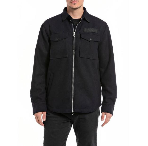 

Replay M4097 .000.84766 overshirt S