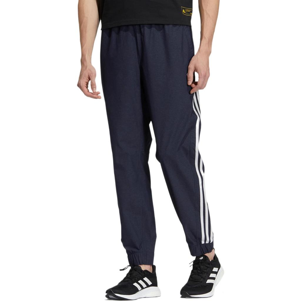 adidas Knitted Sweatpants Men's Legend Ink HC9957
