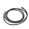 3.5mm AUX Audio Music Input Adapter Cable Cord Fit for Mercedes W203 W209