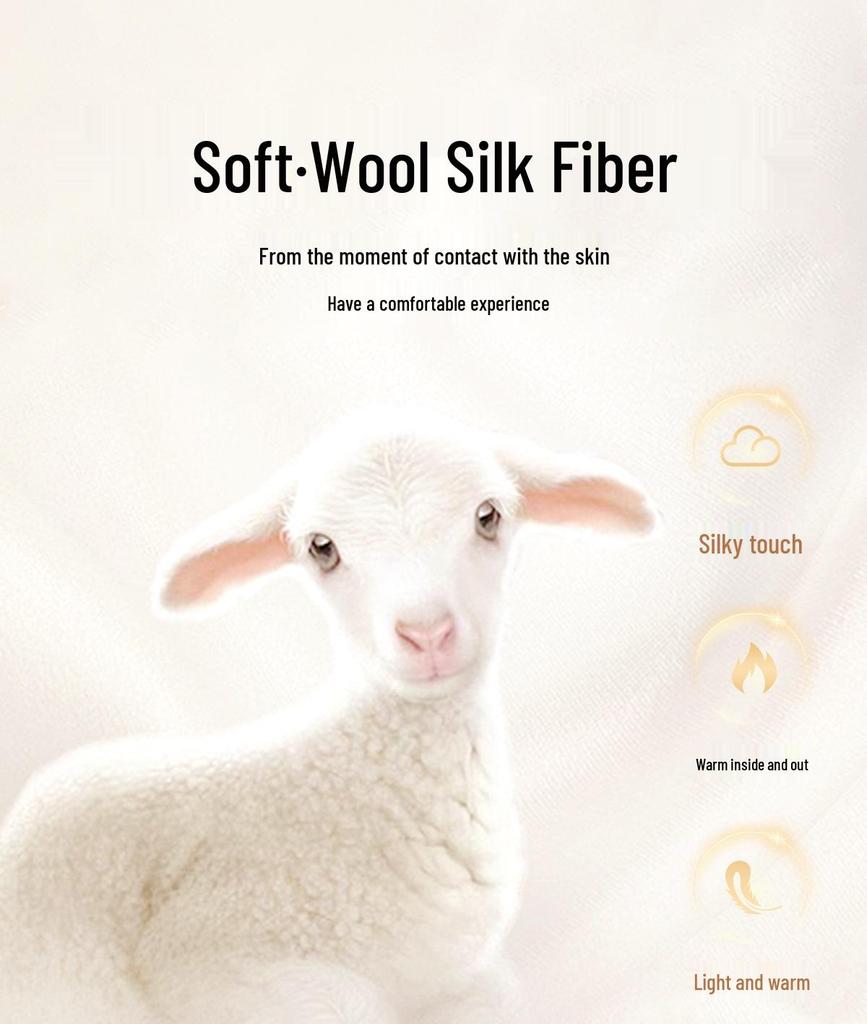 Damen Thermoweste mit Plus Samt - Warme Seiden-Basisschicht mit Brustpolster für Teenager