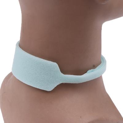 Tracheostomy Strap Breathable Holder Sponge Fixing Straps Tracheal Fixation Bands Neck Recovering Accessories