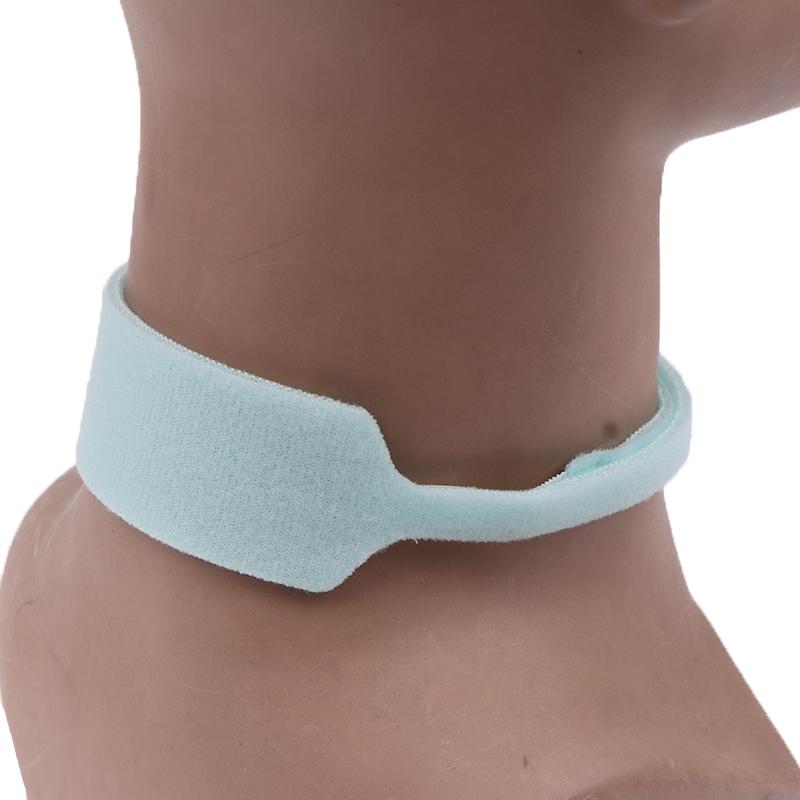 

Трахеостомический ремень, дышащий держатель, фиксирующие губки, фиксирующие ленты, ленты для фиксации трахеи, аксессуары для восстановления шеи onesize