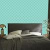 Mint and Sea Dots Wallpaper, Mint Background for Living Room and Bedroom 50x1000