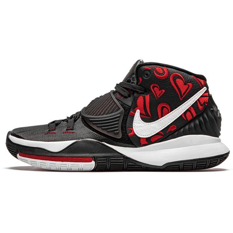 Nike Kyrie 6 Sneaker Room Mom Black DC3269-001