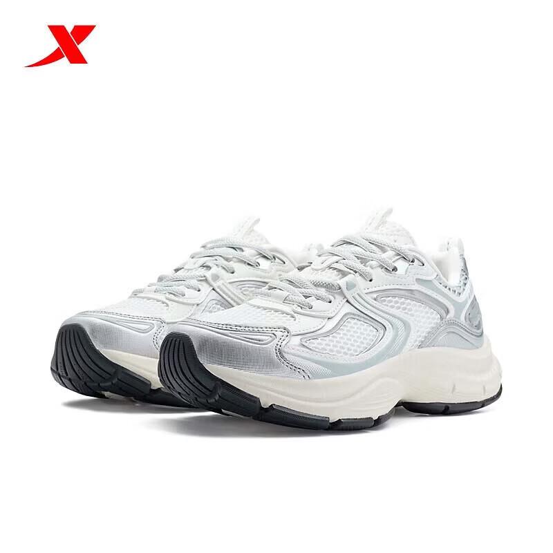 XTEP Women s Casual Platform Dad Shoes 974218320025 39