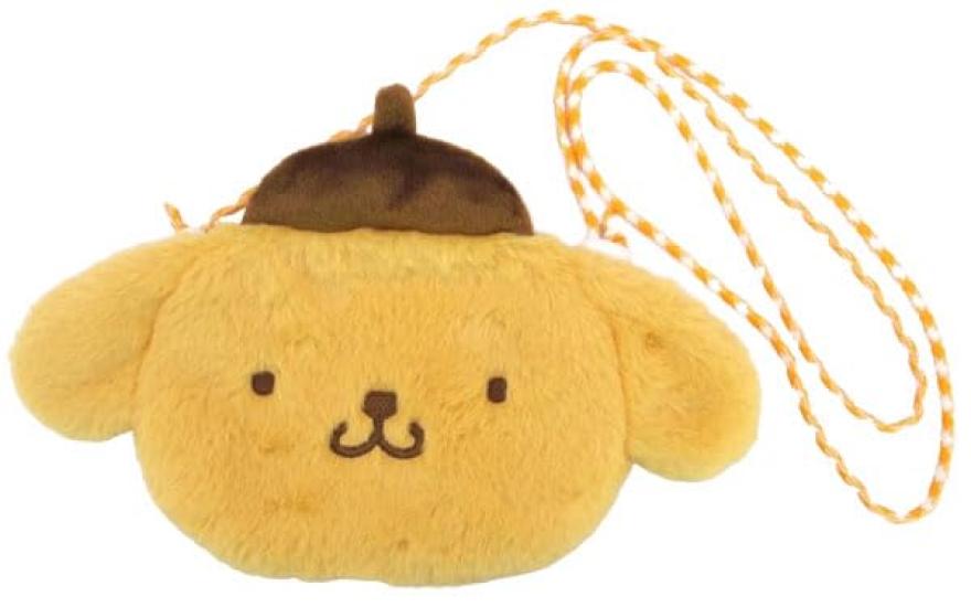 

Nakajima Corporation Плюшевый помпон Sacoche 188045-23