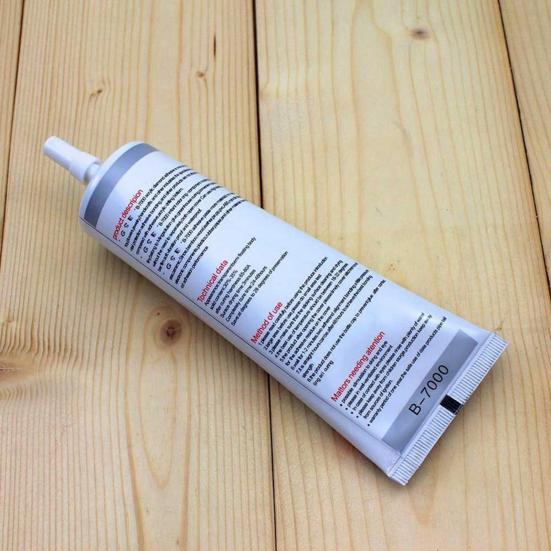 3/9/15/25/50/110ml Industriellt Lim Stark Vidhäftningsförmåga Smycken Telefon DIY Verktyg